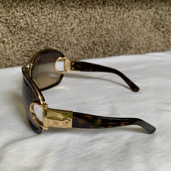 Gucci Women\'s Brown Sunglasses . main image 7